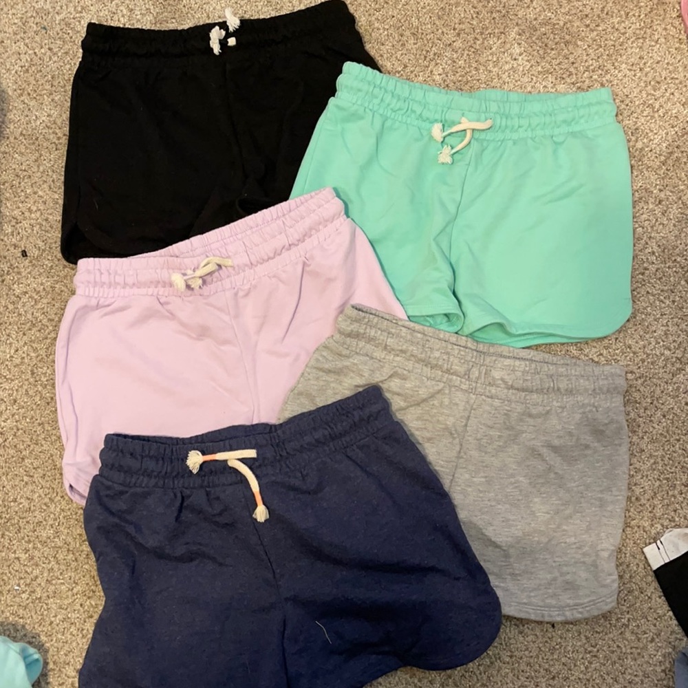 Cat and Jack shorts